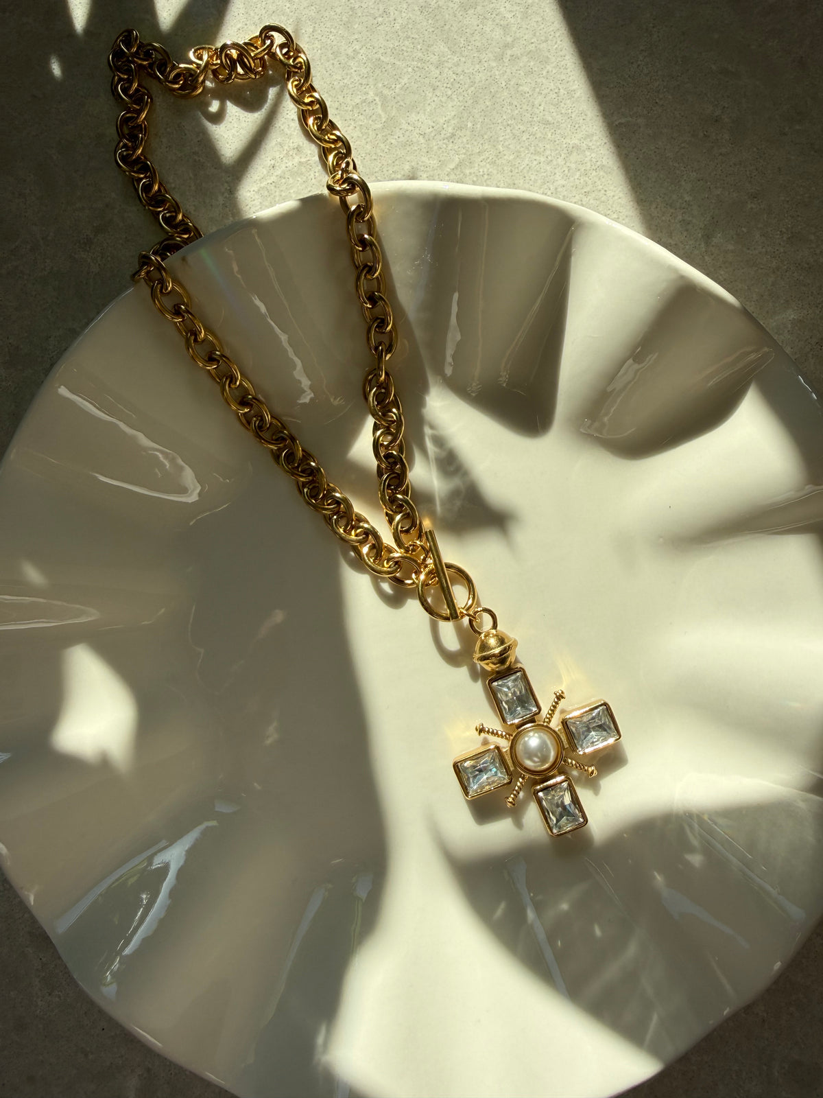 “Regina” Necklace