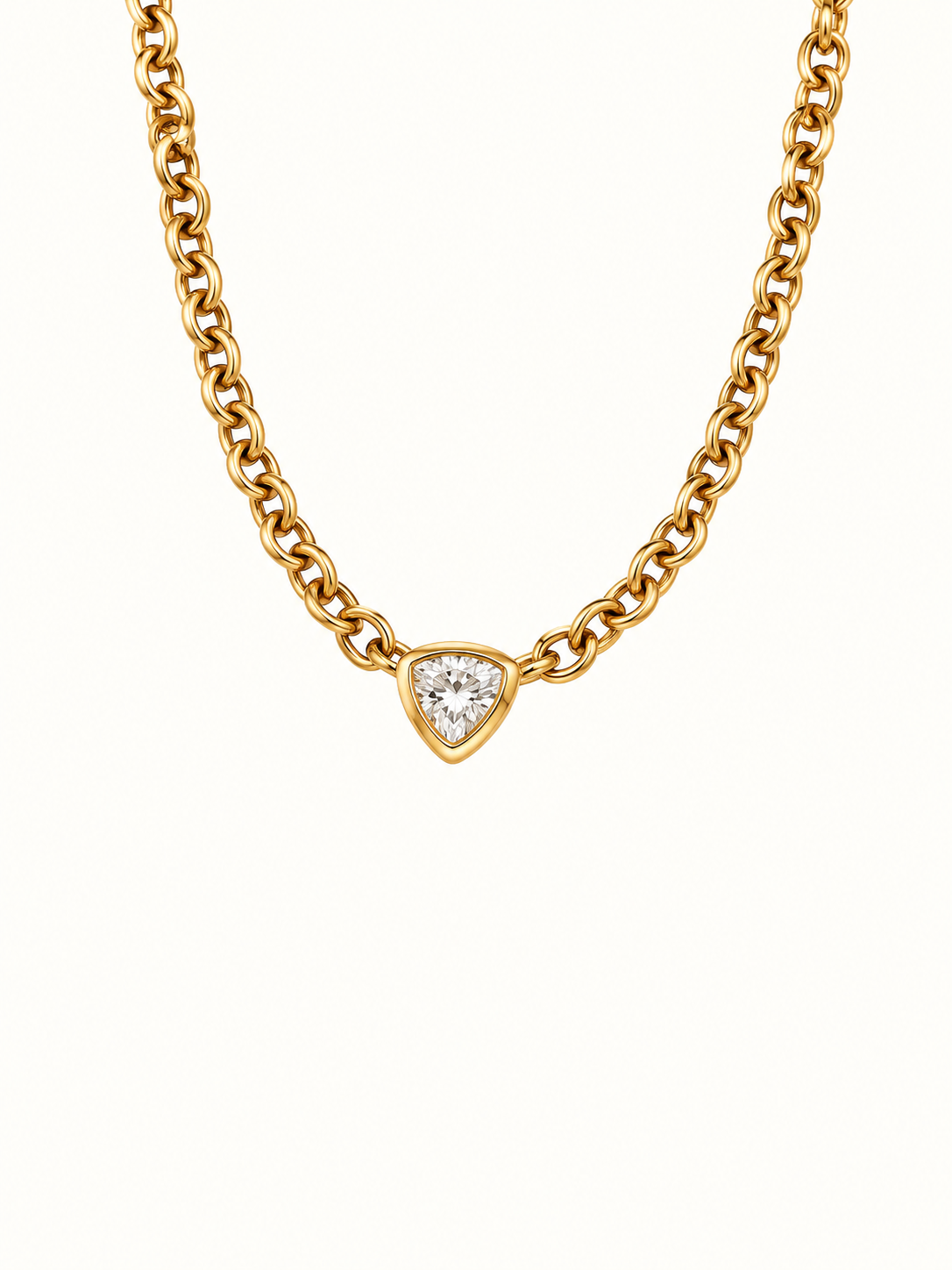 “Delta” Necklace