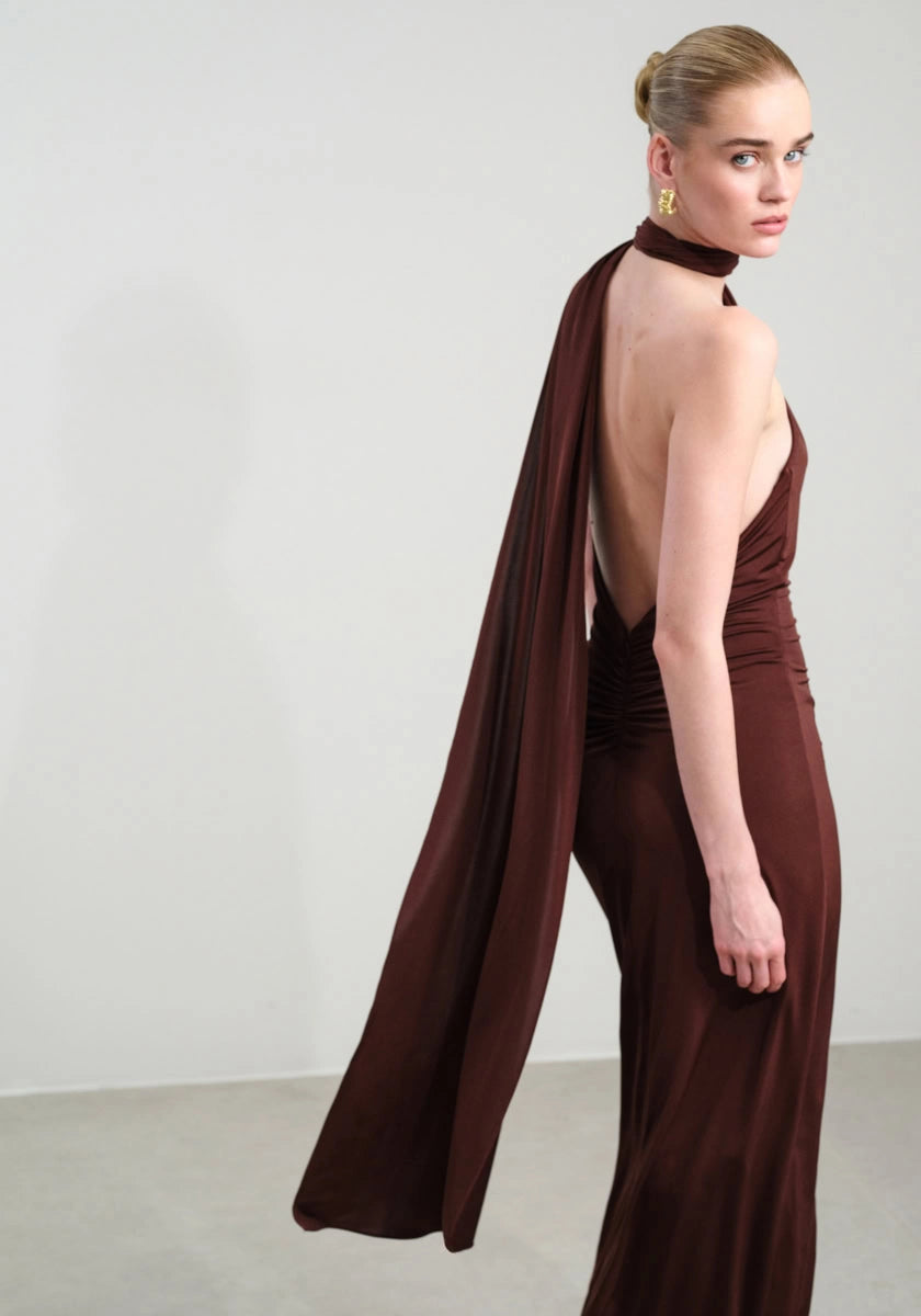 “FREYA” DRESS