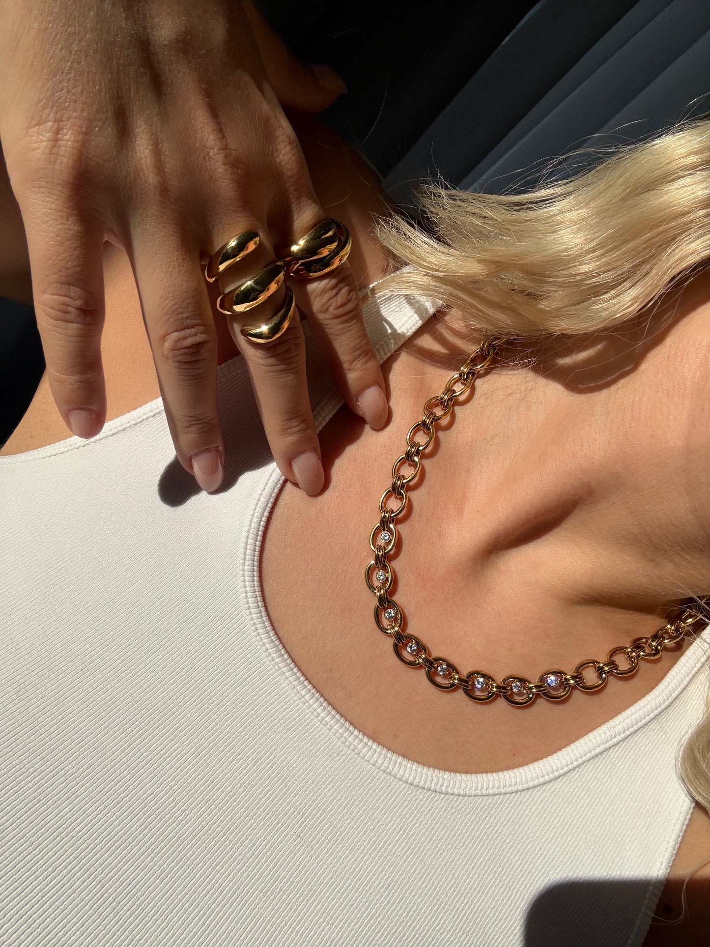 “Odette” Necklace