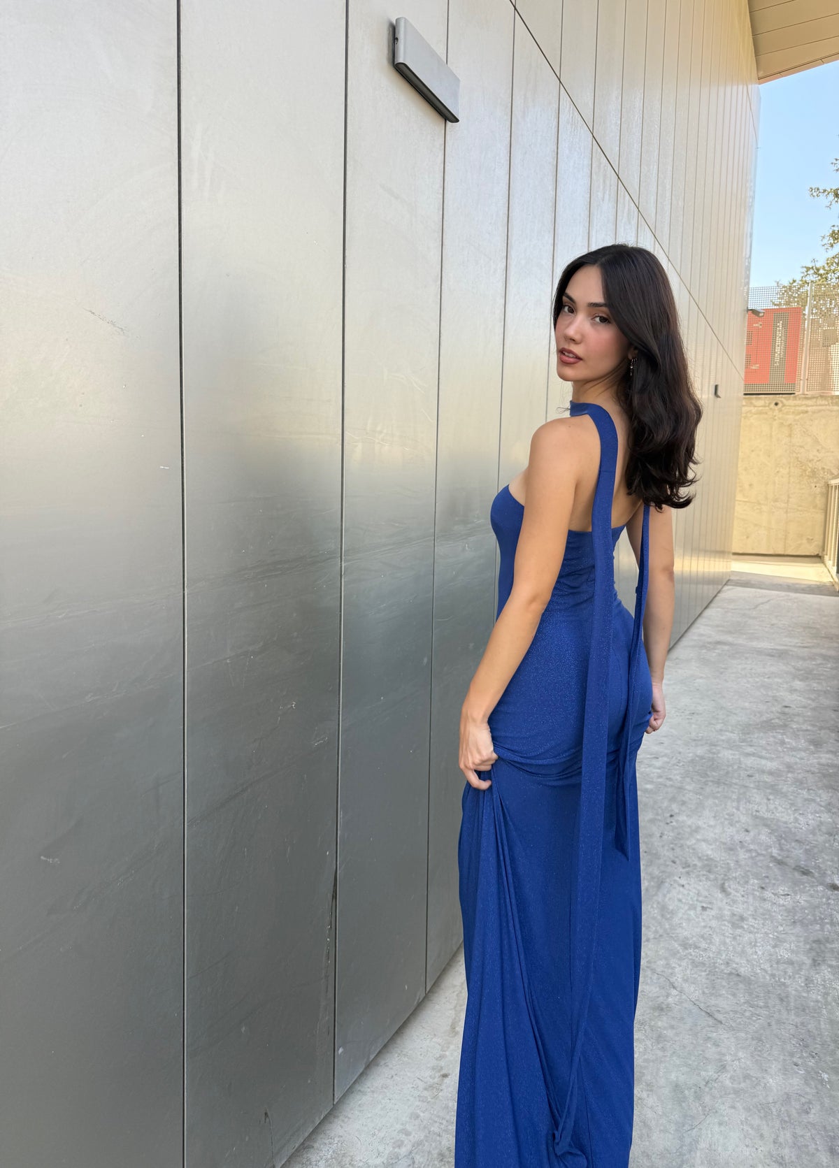 “CHRISTINA” DRESS