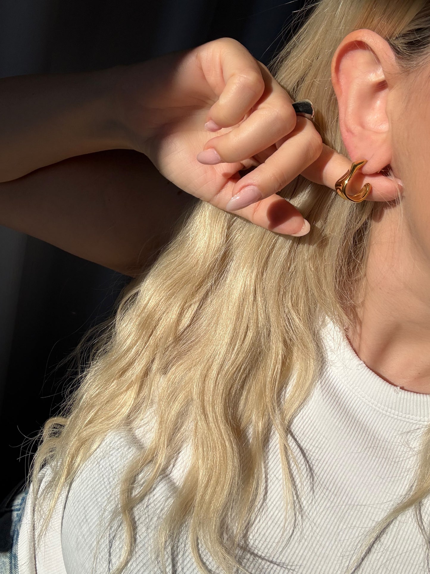 "Lucy" Earrings