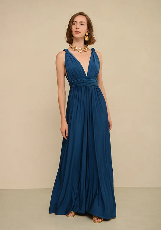 NASHBYNA DRESS “CRYSTAL”
