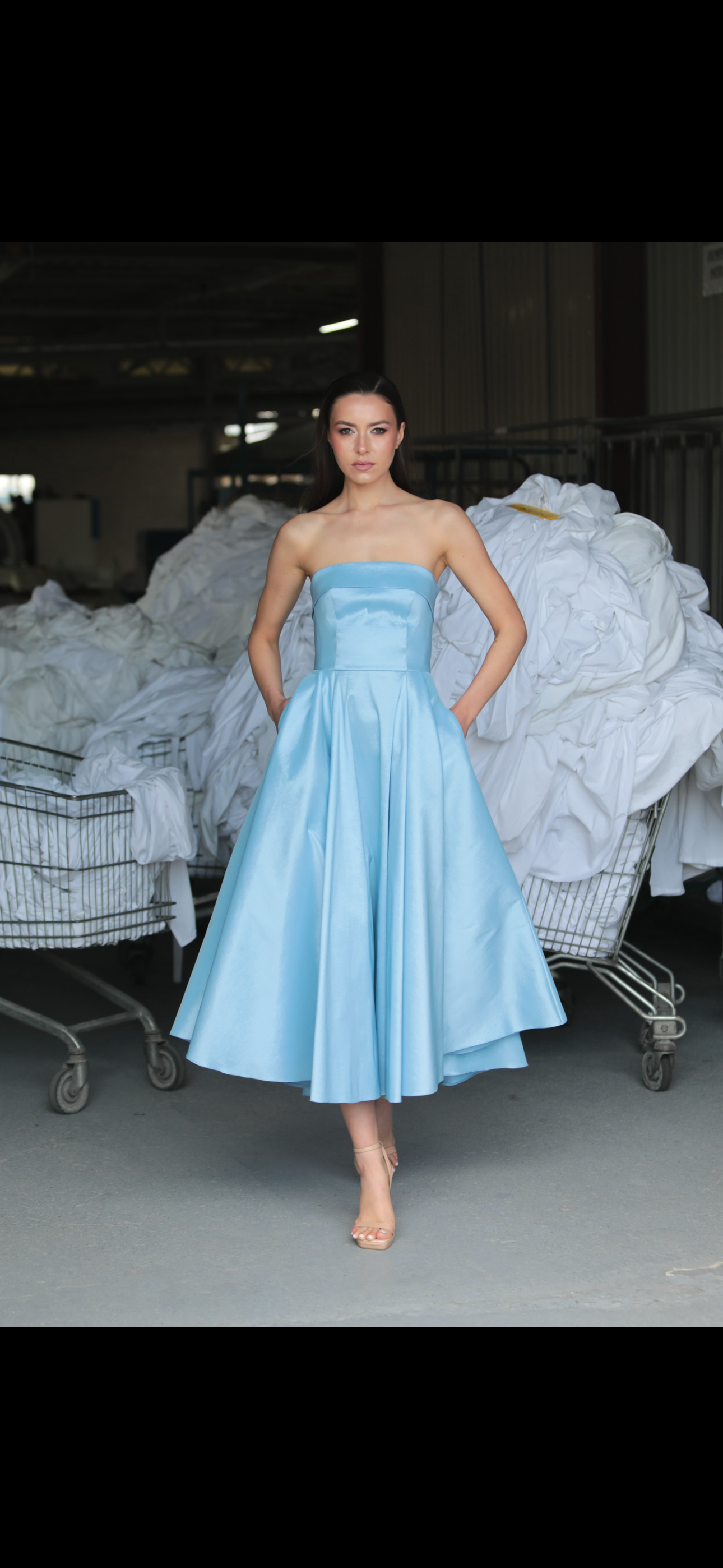 “KRISTA DRESS”