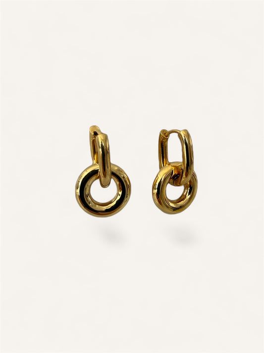 "Zoi" Earrings