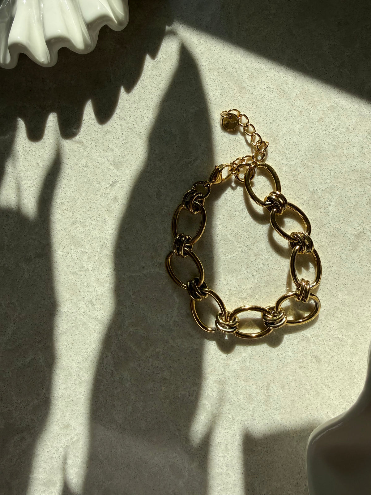 “Luxe Chain” Bracelet