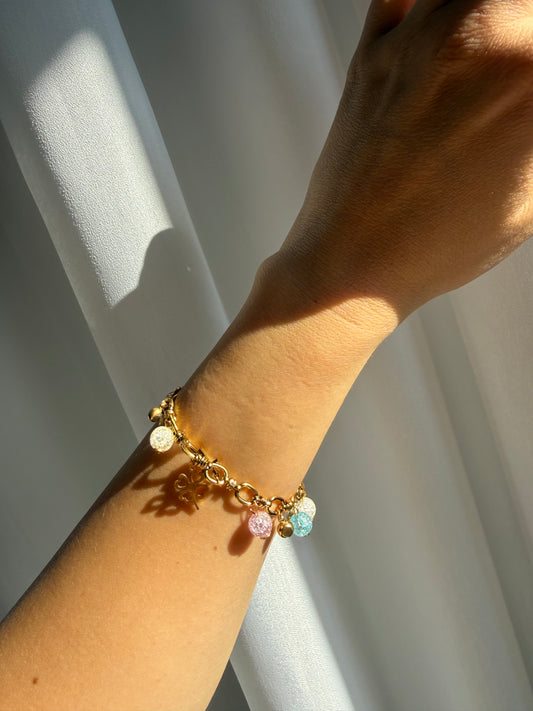 “Candy Charms” Bracelet