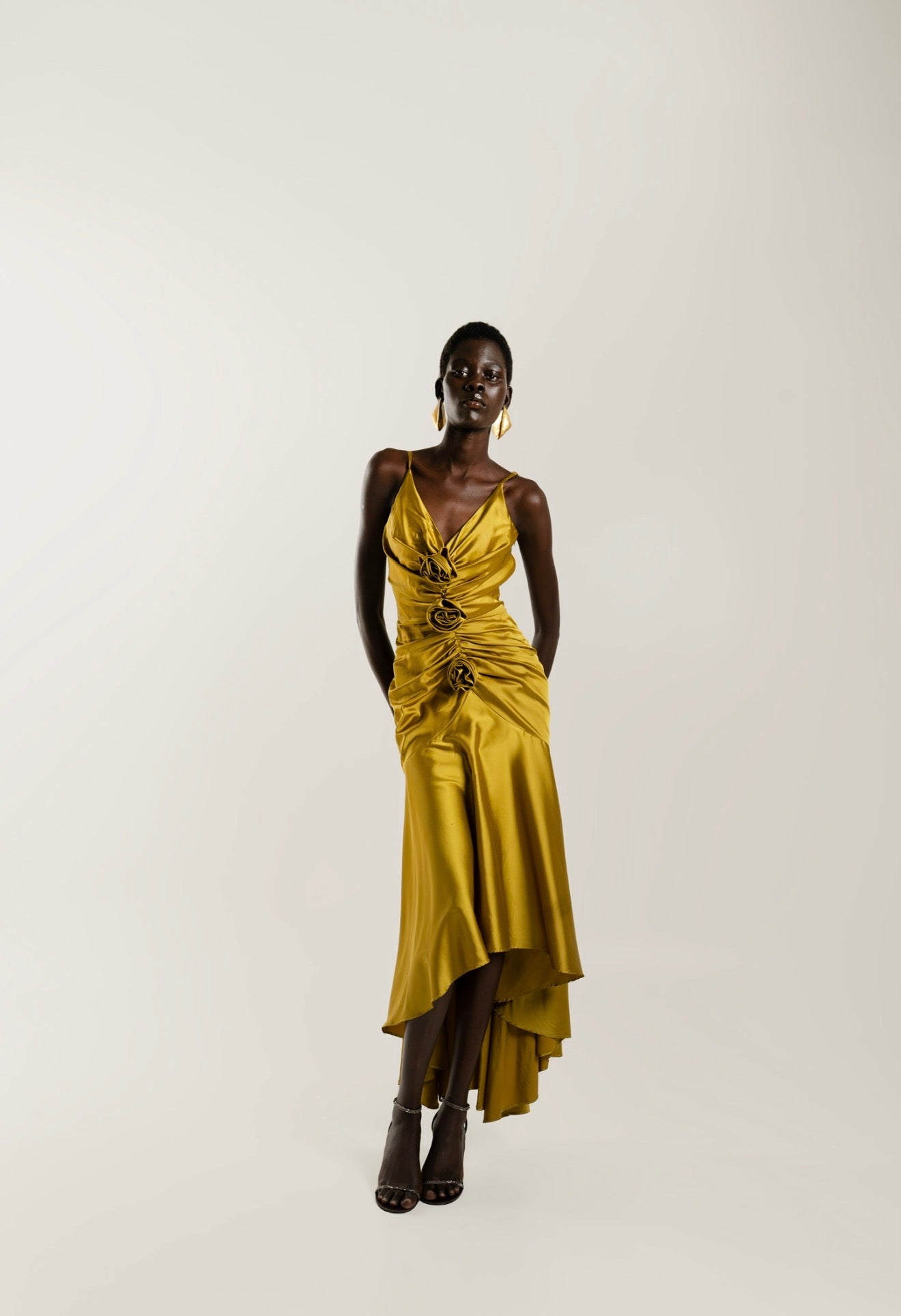 “CORA DRESS”
