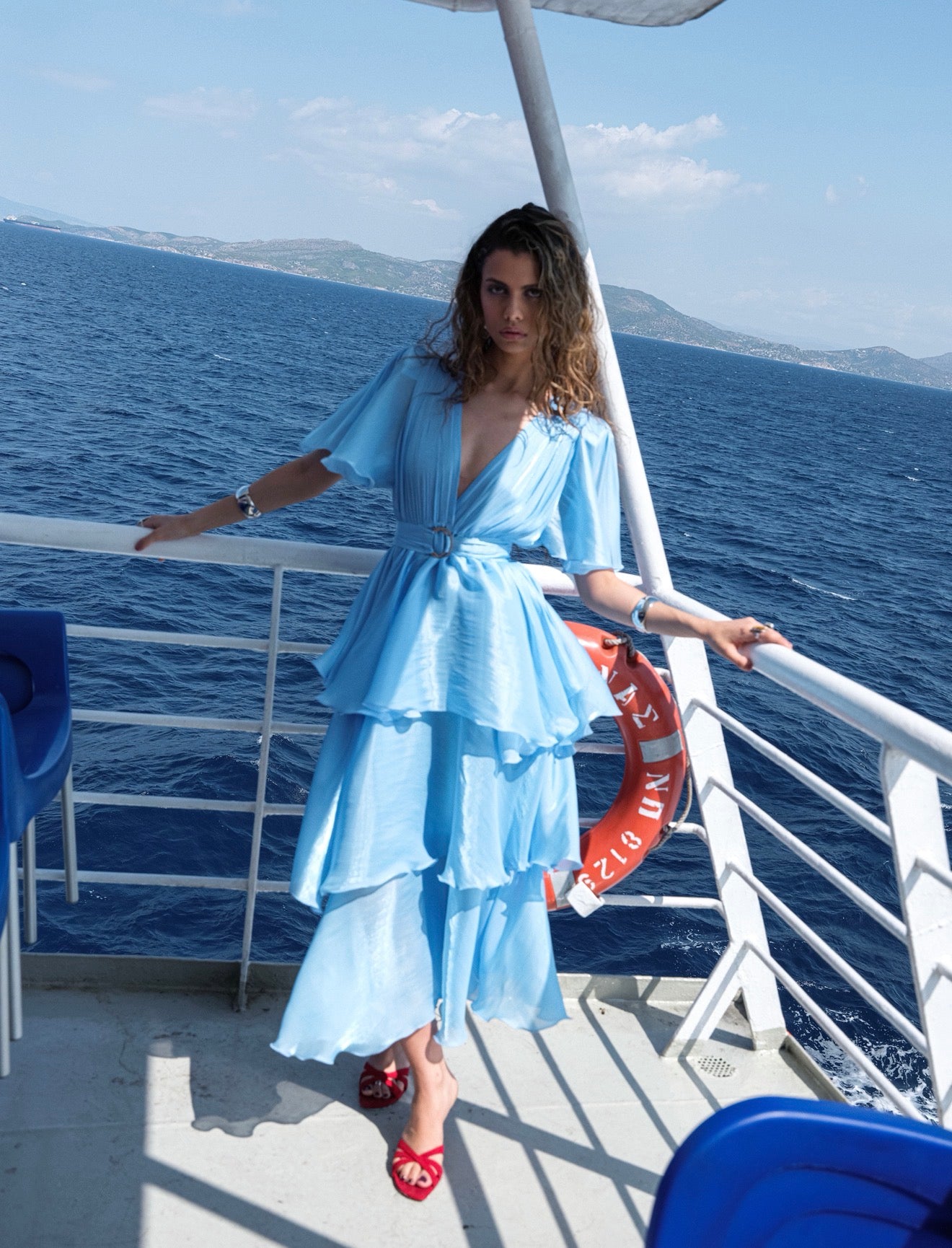 “SARAH DRESS”