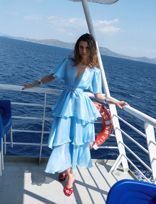 “SARAH DRESS”