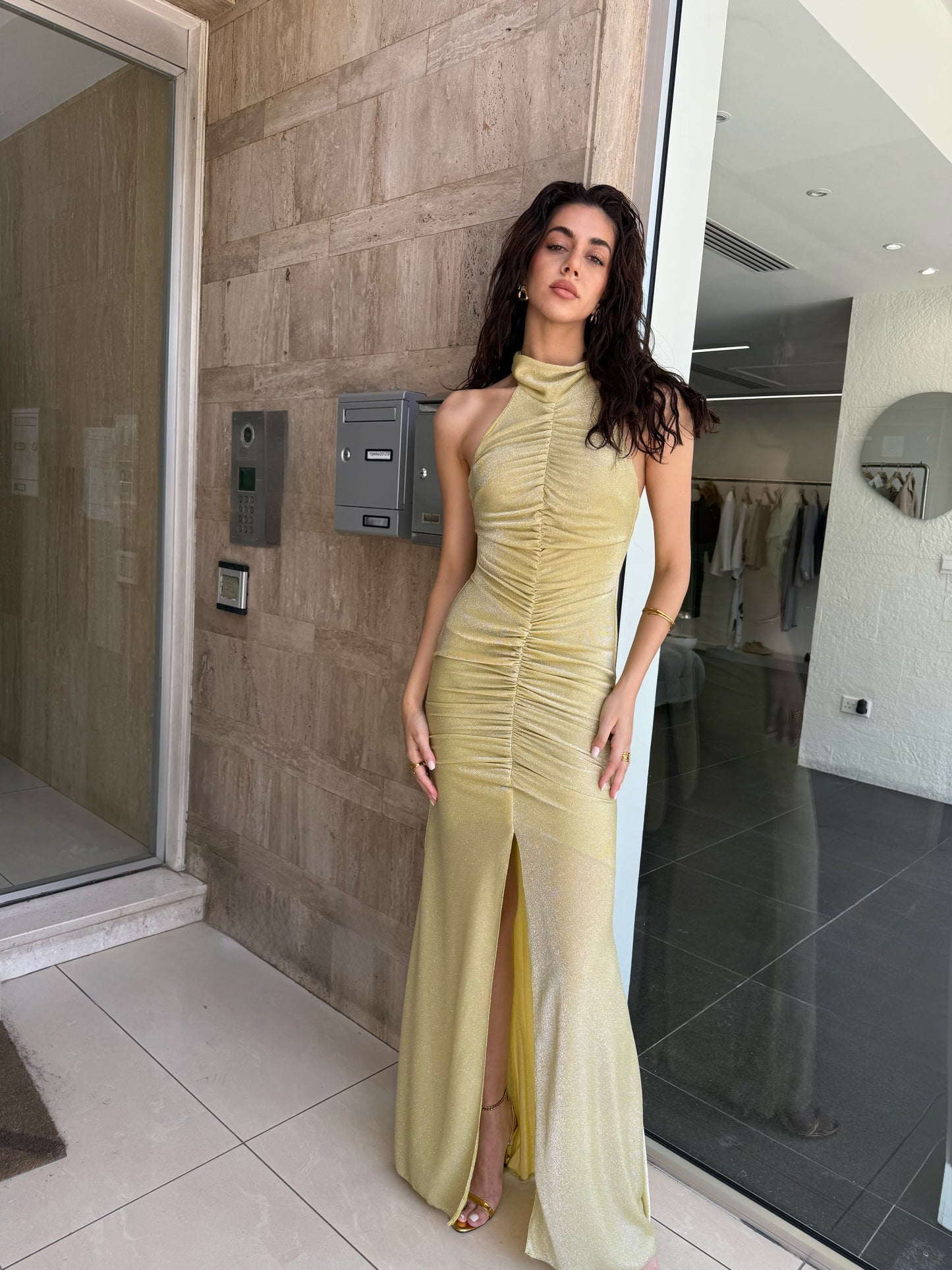 “LORENA” DRESS