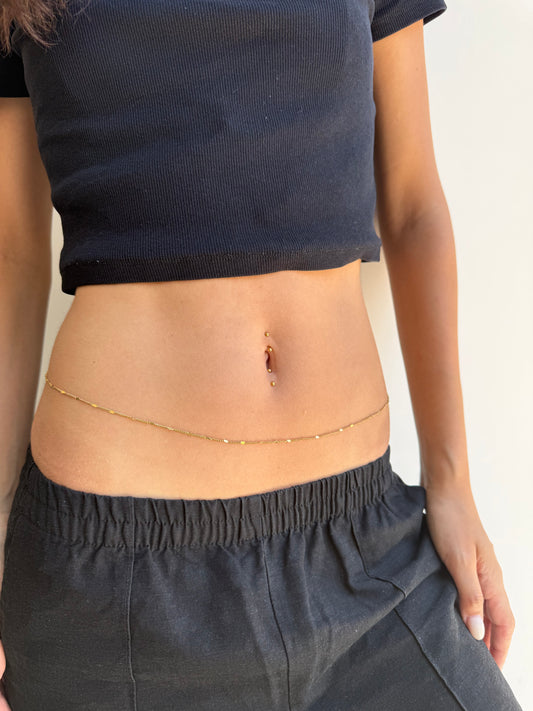 “Sienna” Belly Chain