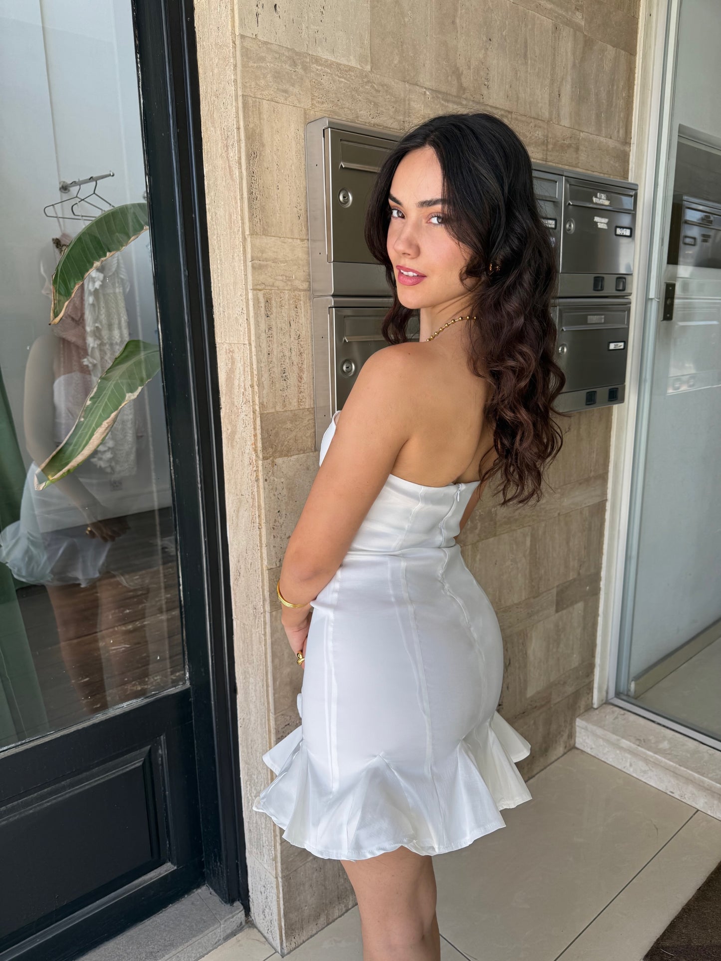 GIORGIA PANAGIOTOU “BRIA DRESS”