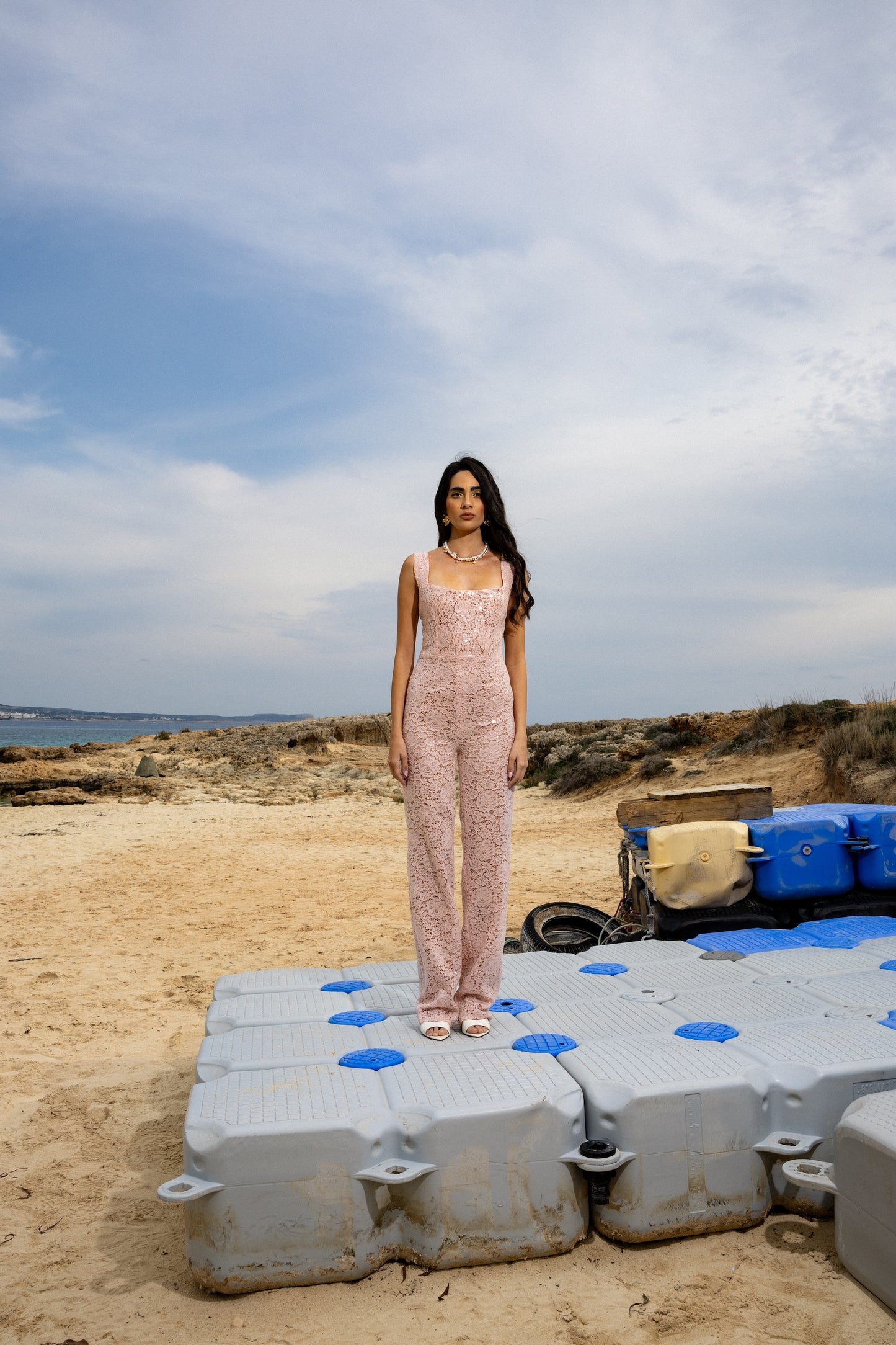 IRA THE BRAND “CHIARA JUMPSUIT”