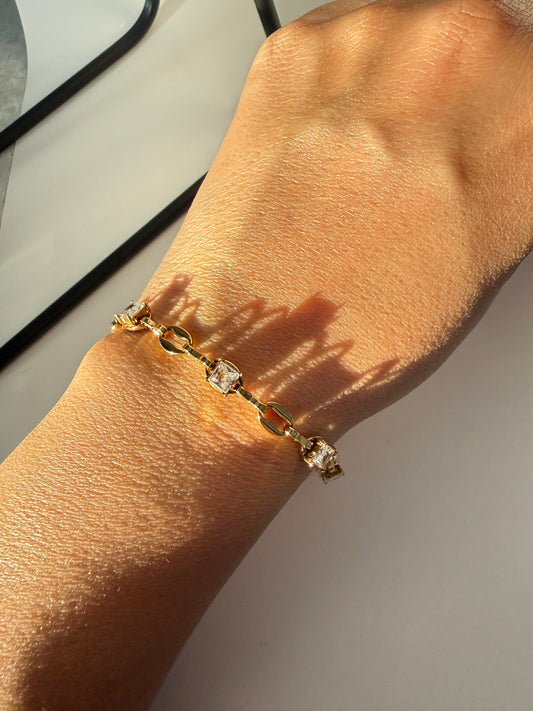 “Chaine” Bracelet