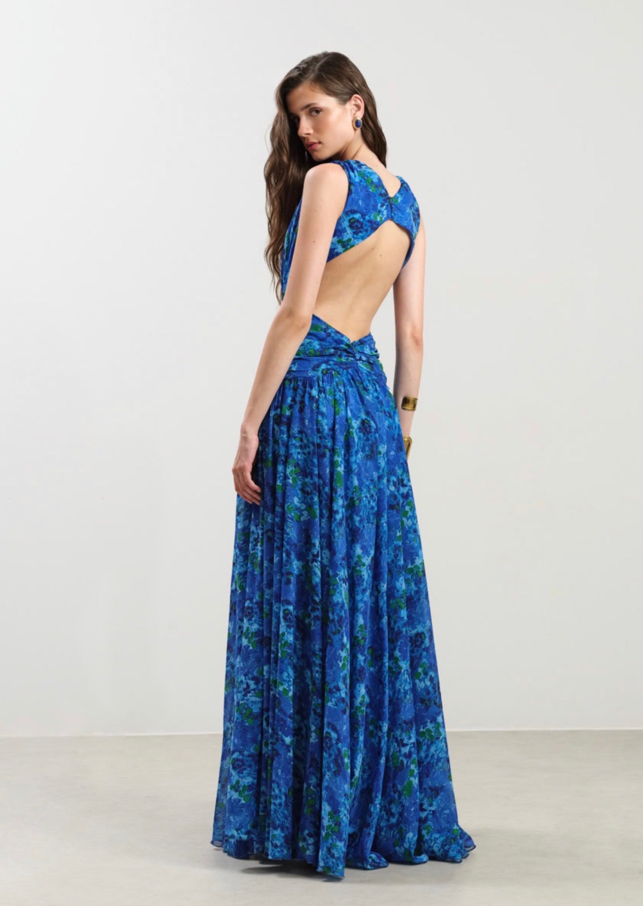 “AMARYLLIS DRESS”