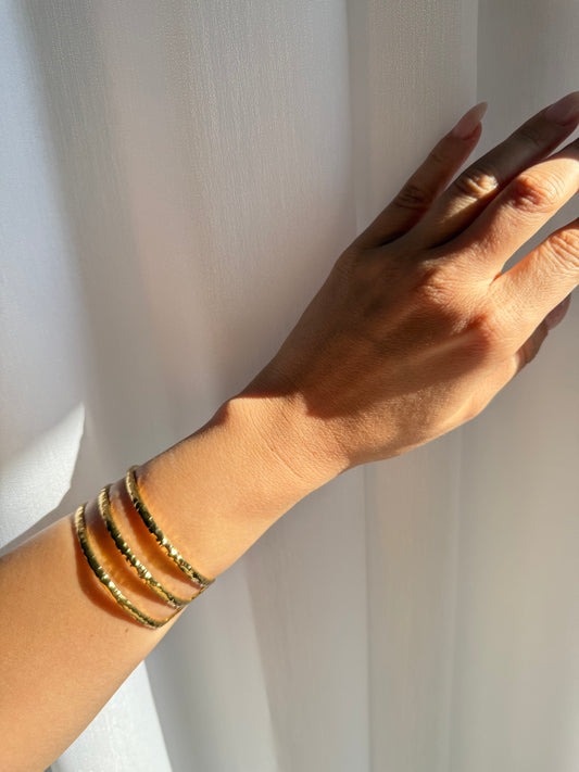 “Electra” Arm Cuff