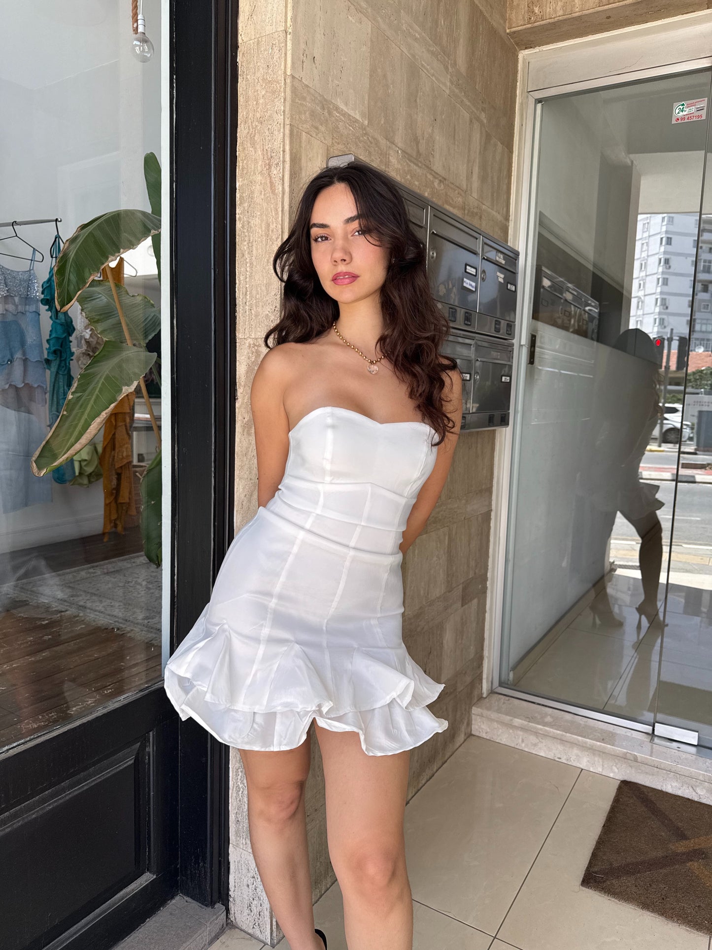 GIORGIA PANAGIOTOU “BRIA DRESS”