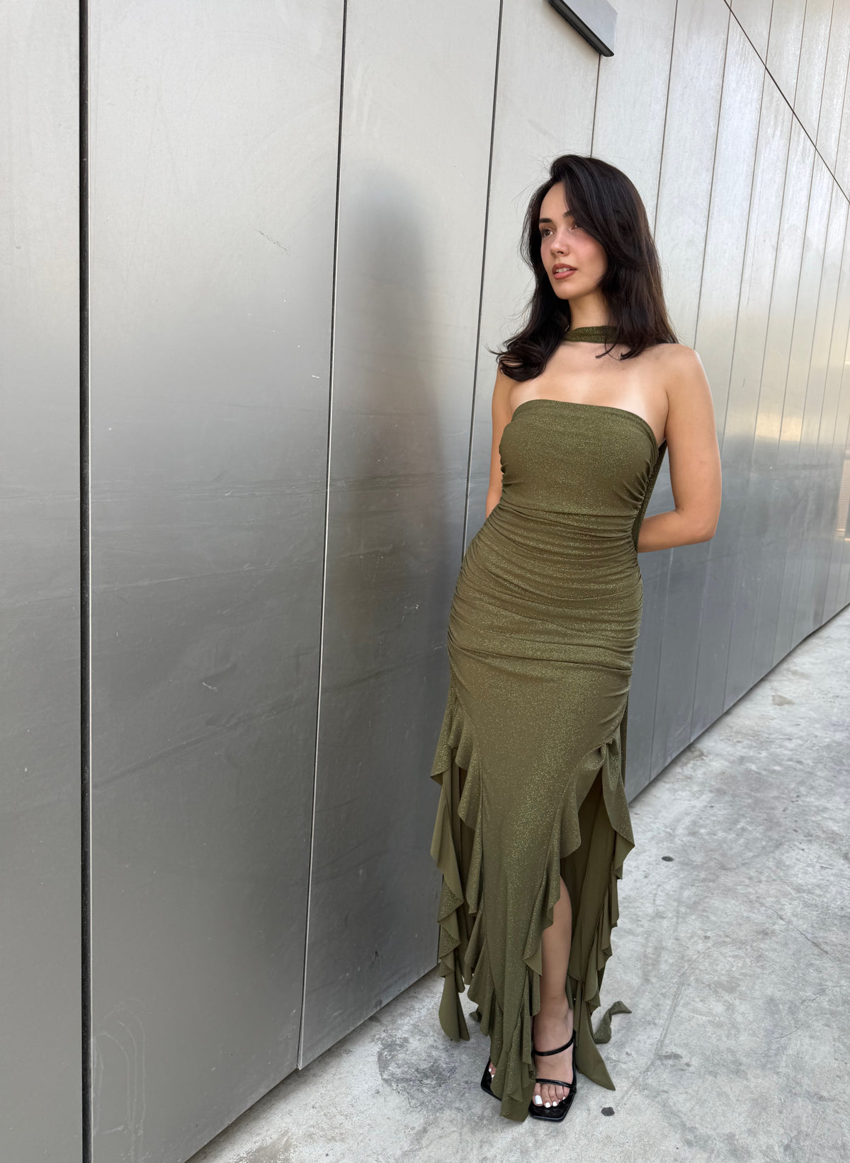 “RINA” DRESS