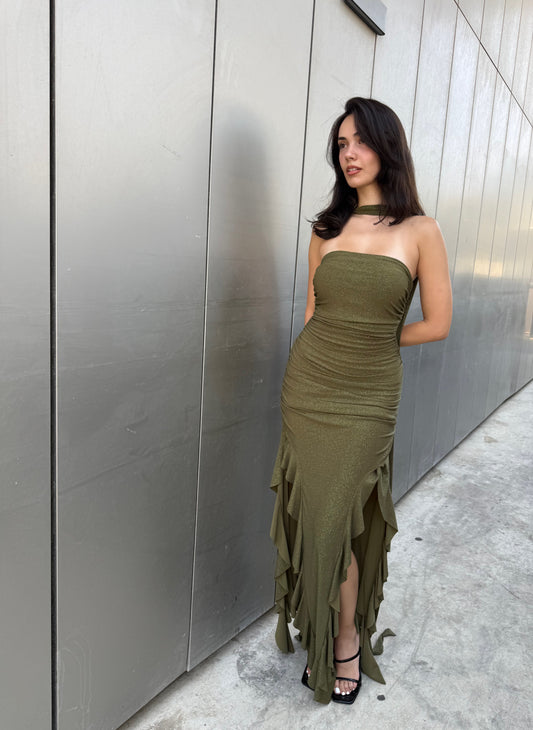 “RINA” DRESS