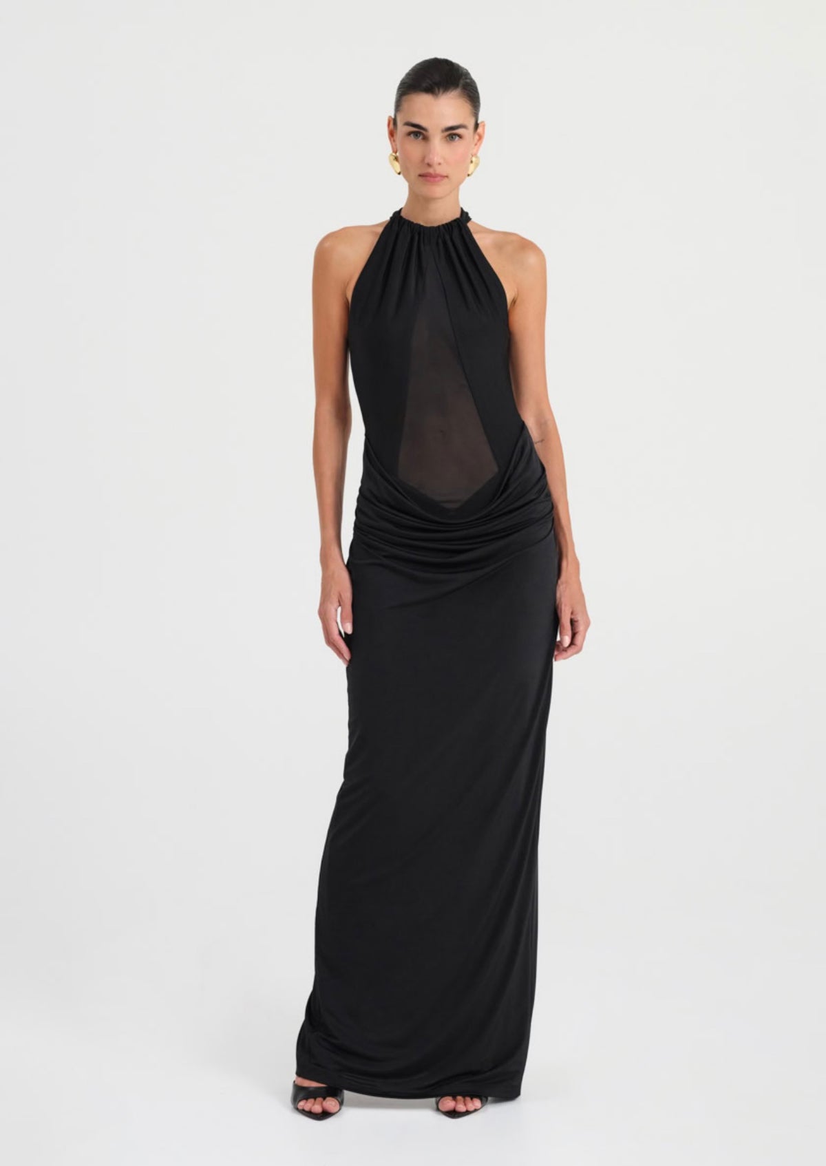 “LIVIA” DRESS
