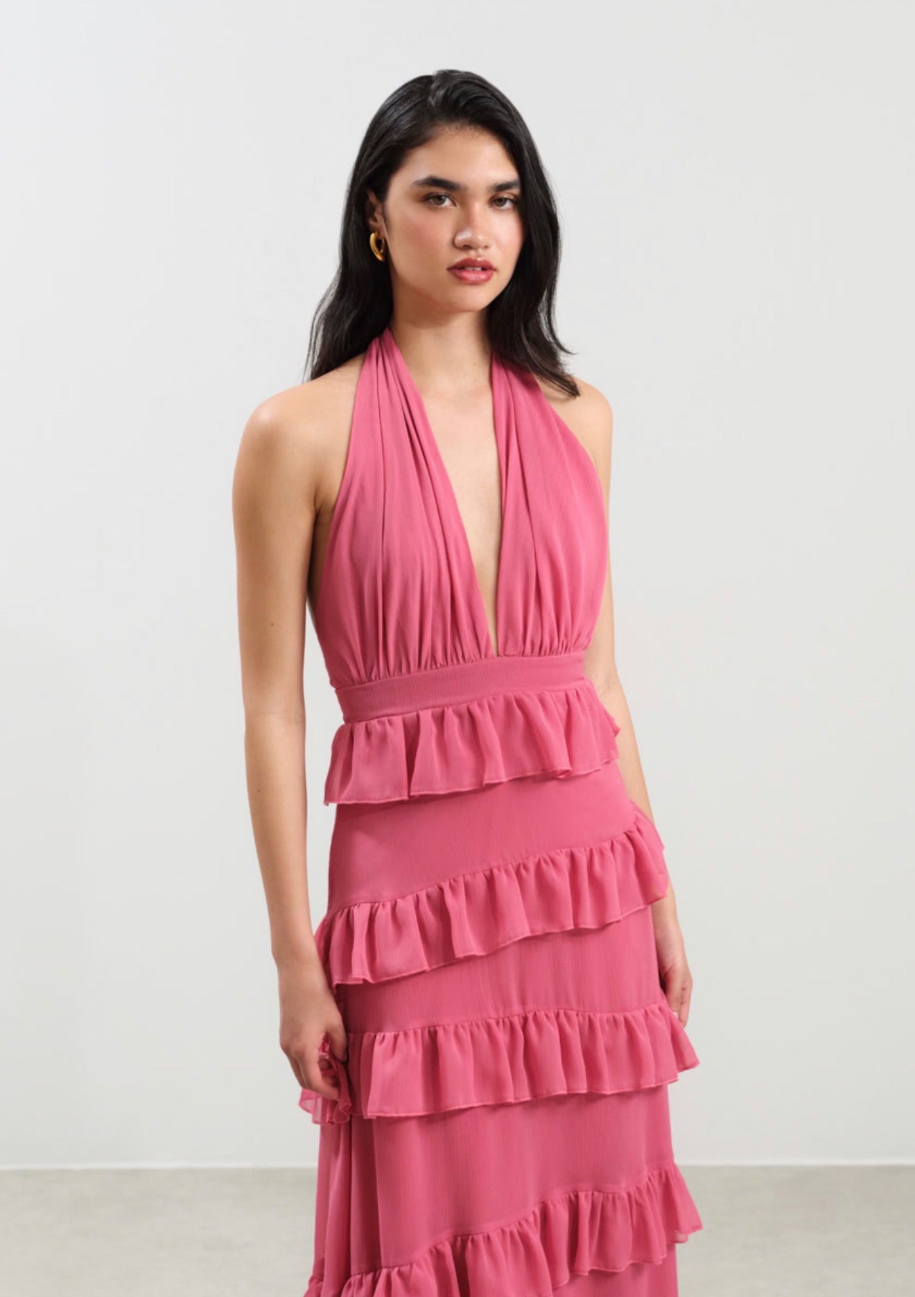 “JOLANDA DRESS”