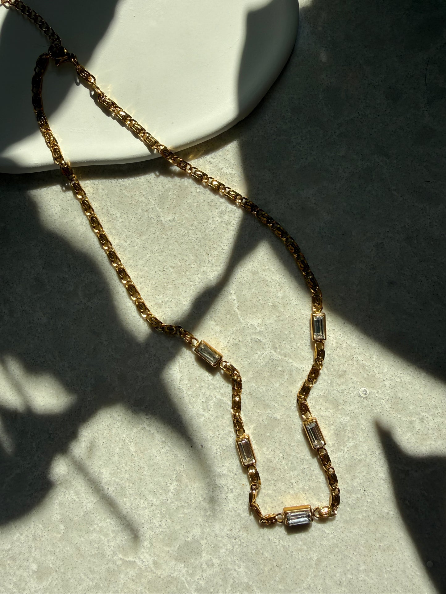 "Crystal Glow" Necklace