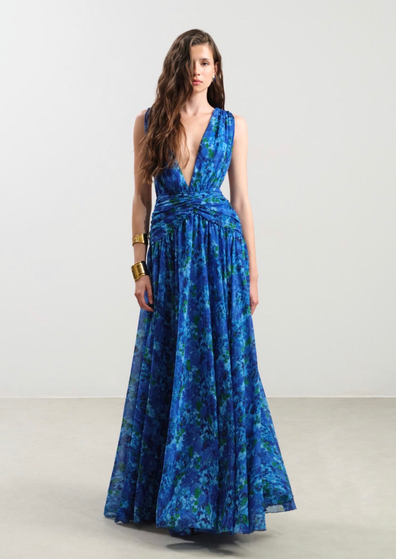 “AMARYLLIS DRESS”