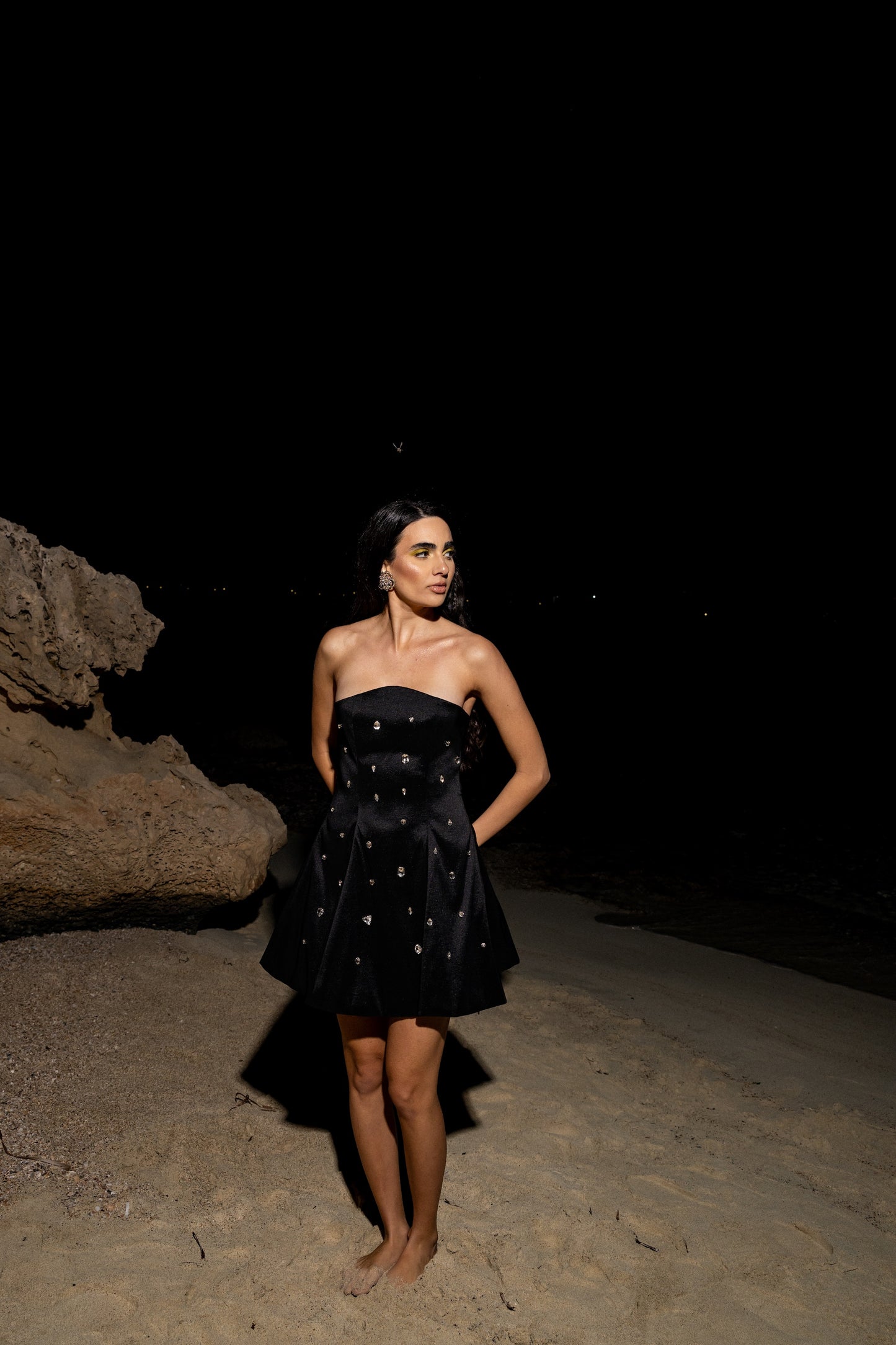 IRA THE BRAND “ELLA DRESS”