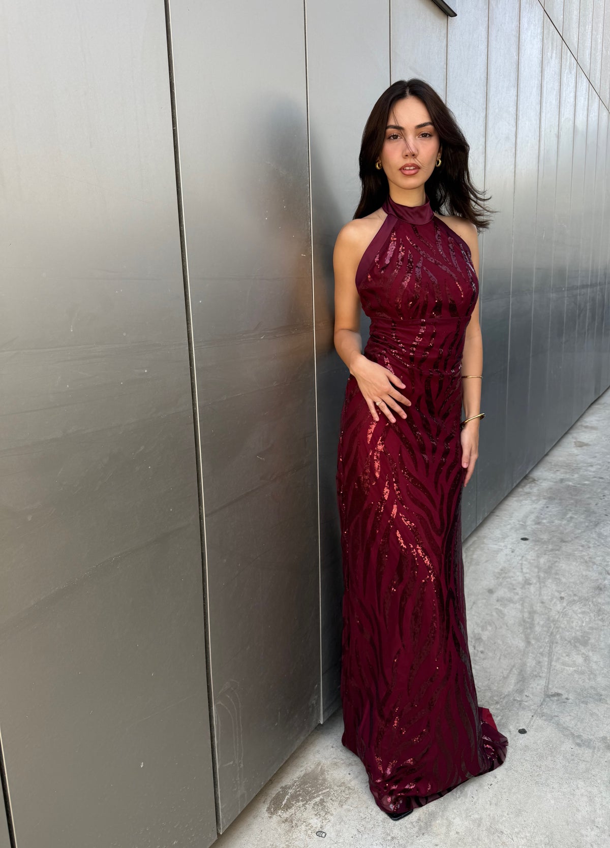 “MYRIA” DRESS