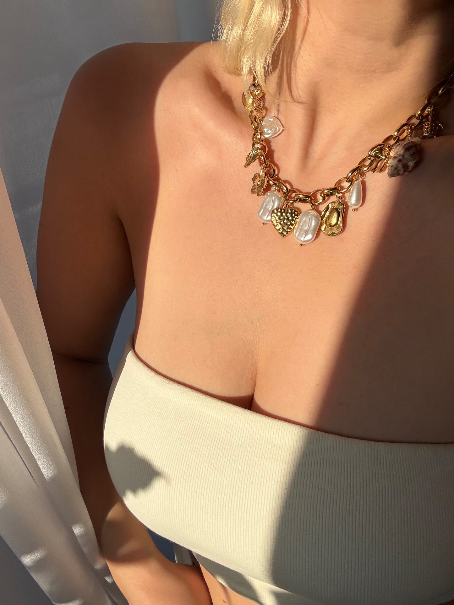 "Mermaid" Necklace