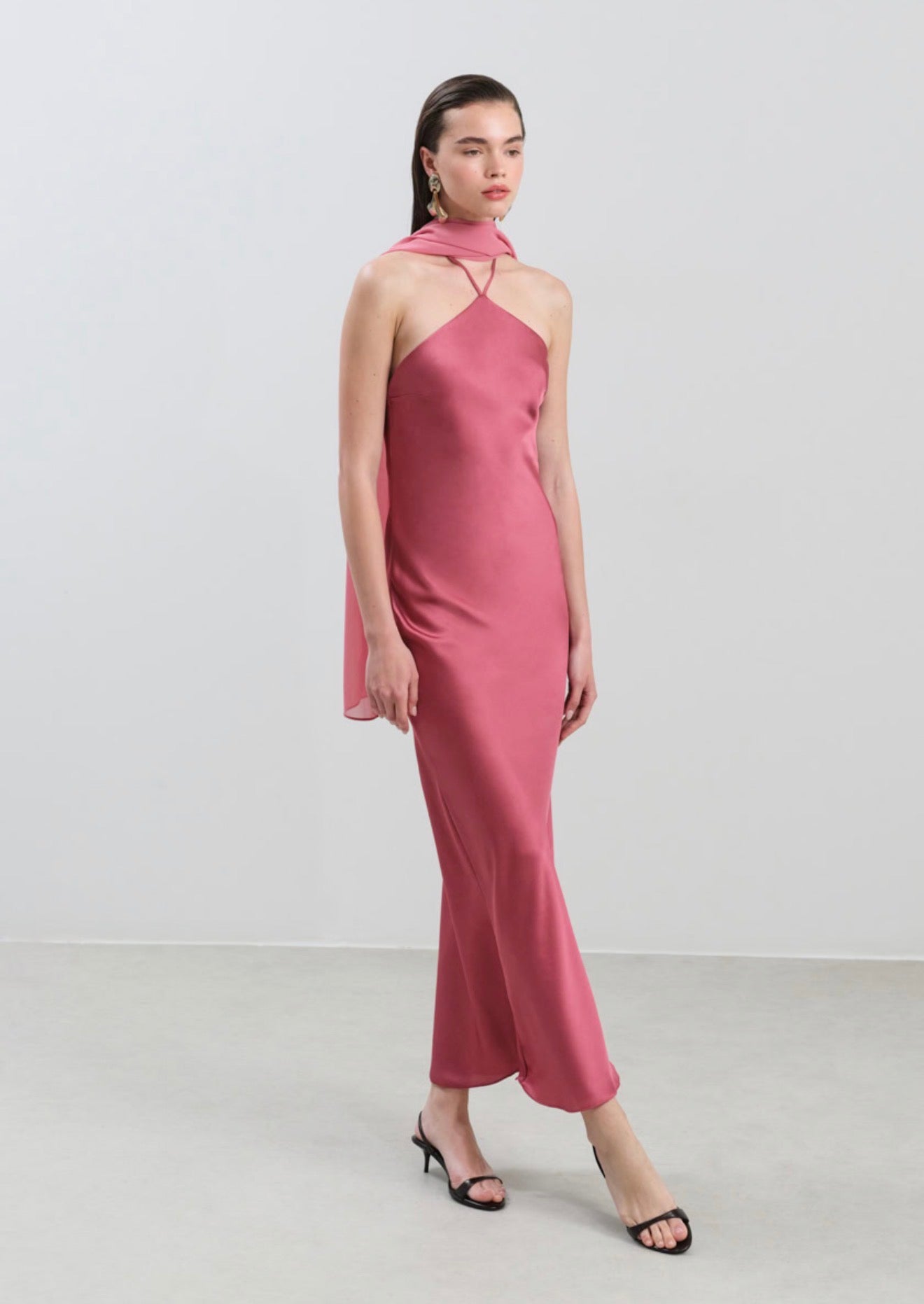 “RAMONA DRESS”