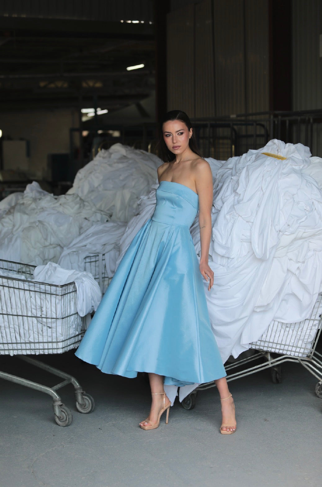 “KRISTA DRESS”