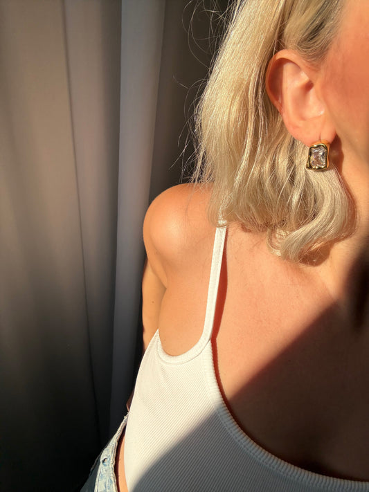 “Gemma” Earrings