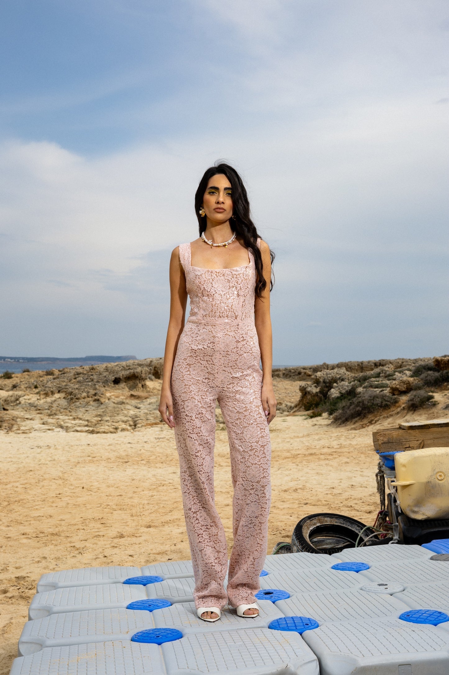 IRA THE BRAND “CHIARA JUMPSUIT”