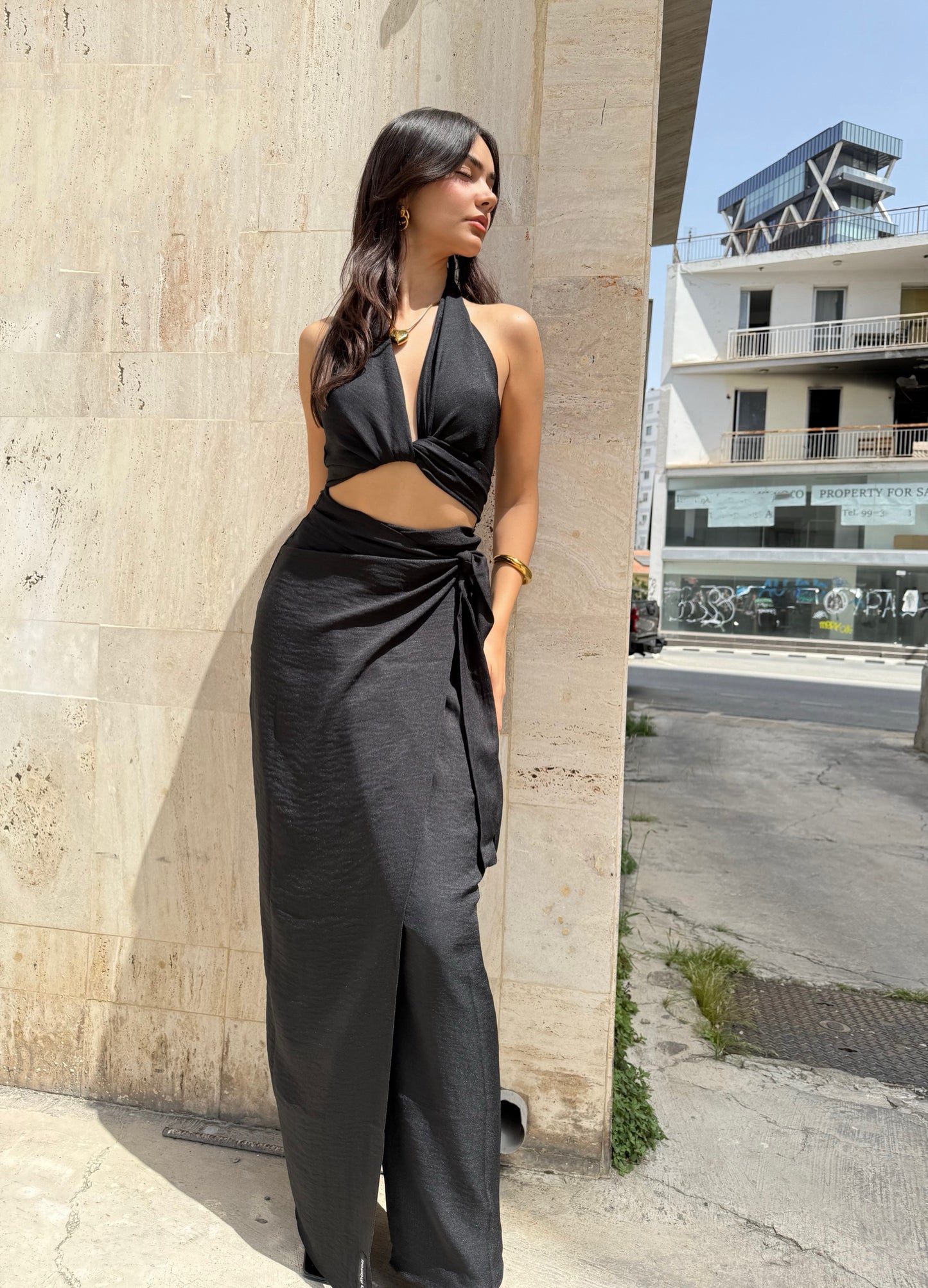 INNA MANOLI SKIRT