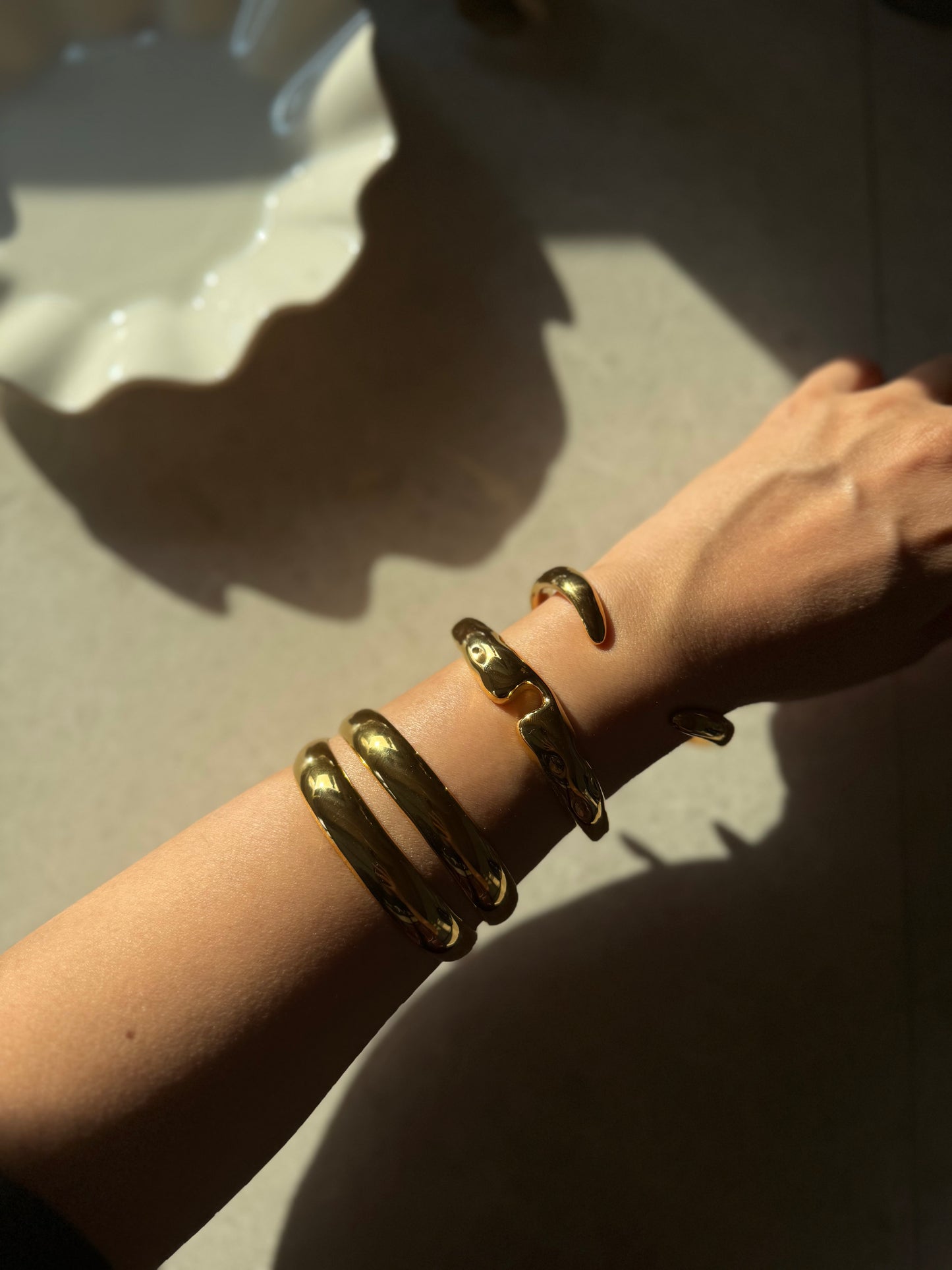 "Artemis" Arm Cuff