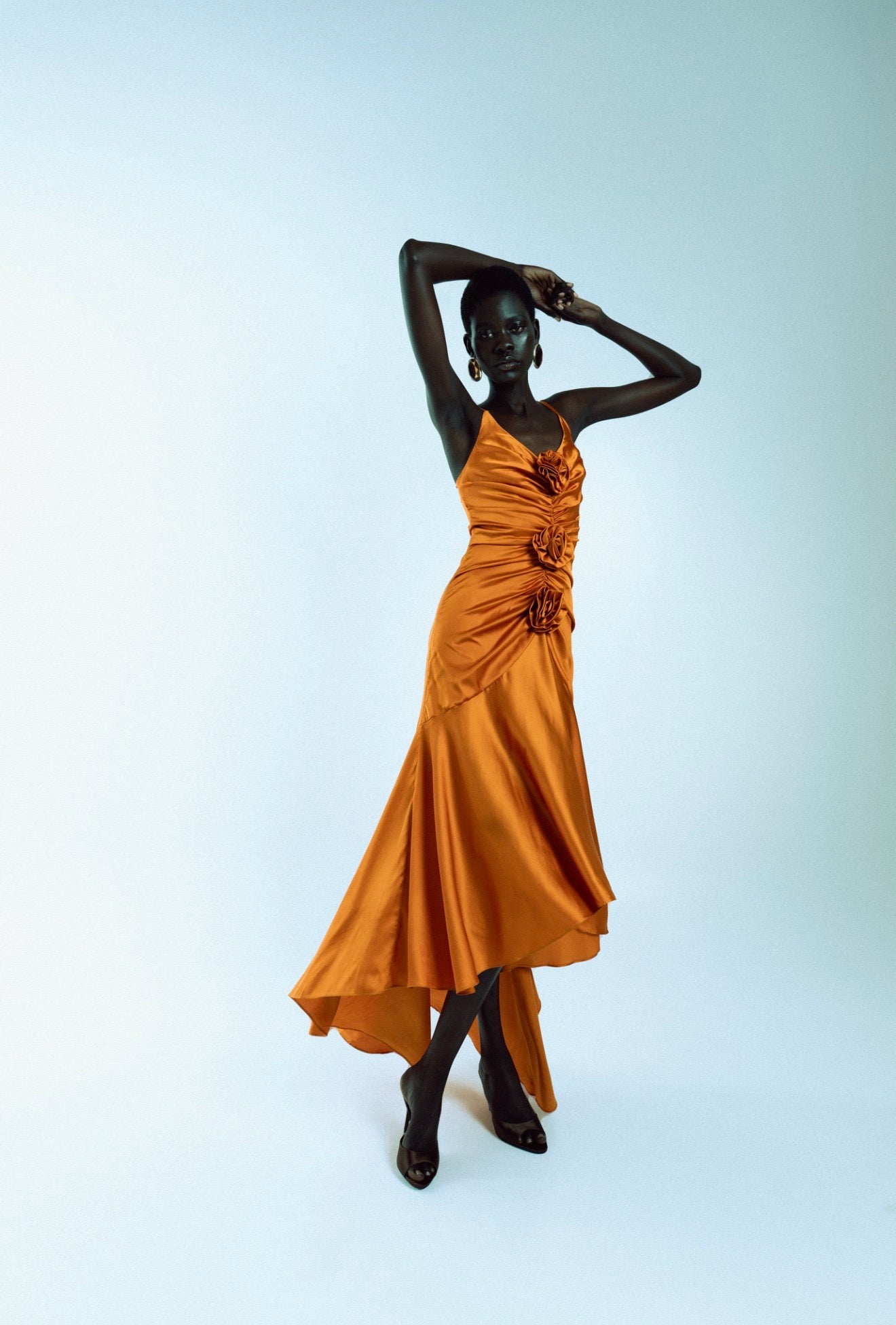 “CORA DRESS”