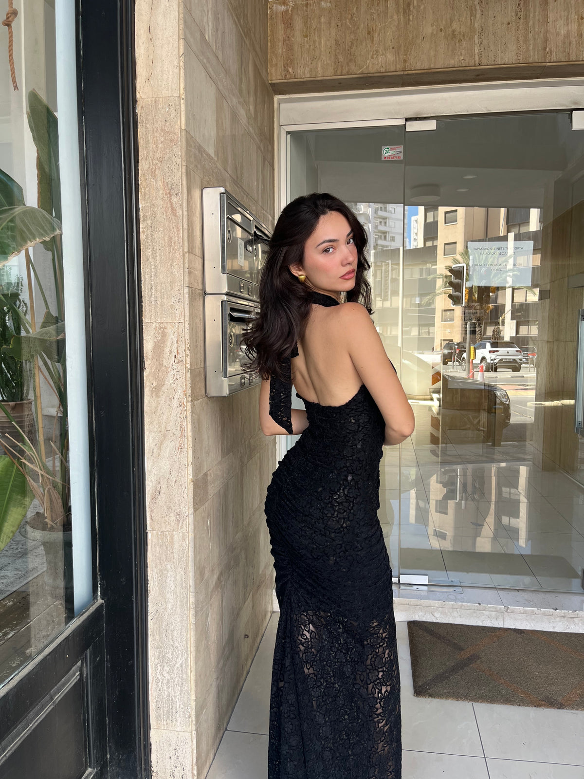 “AGATHA” DRESS