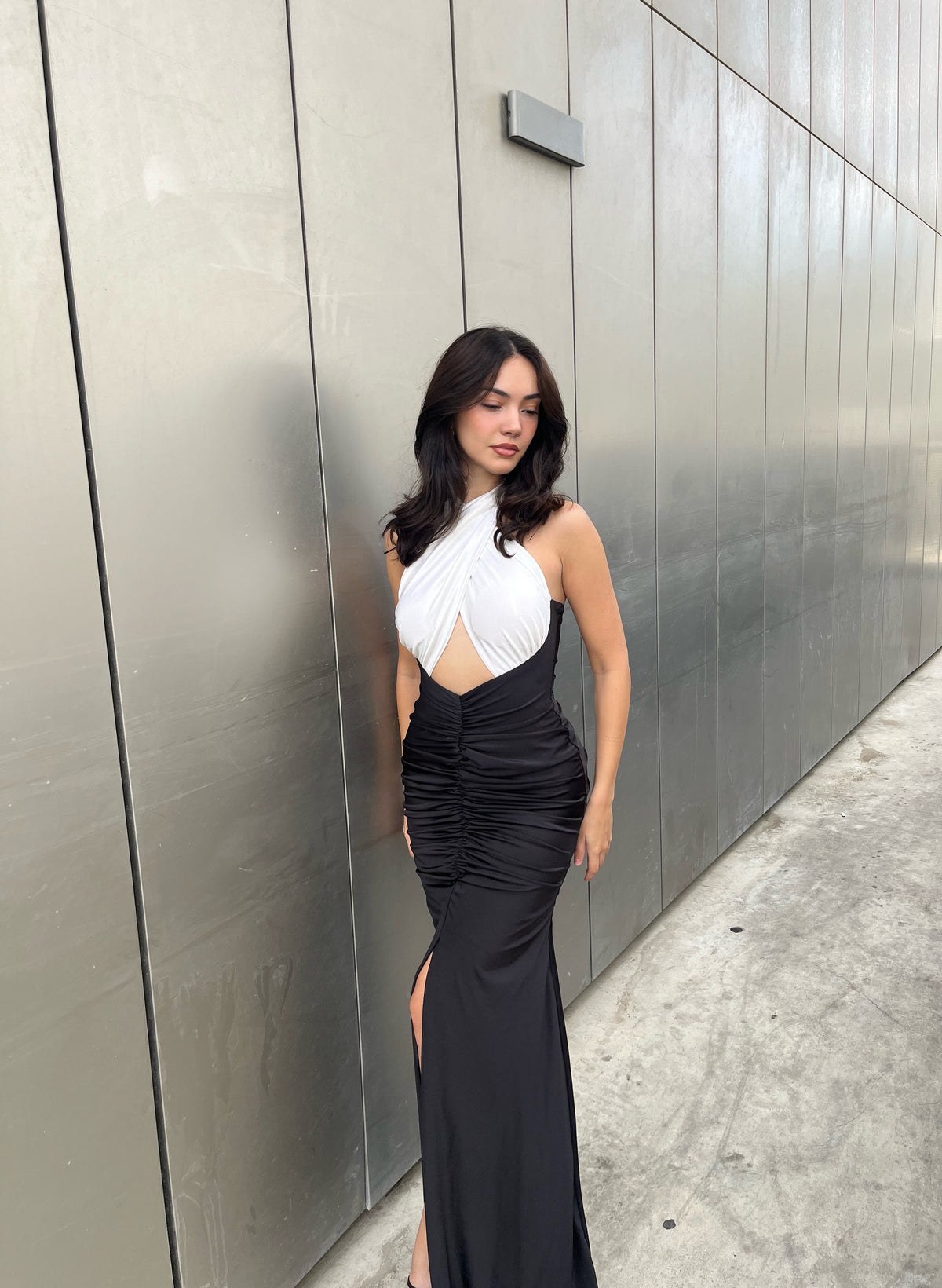 “AGATHA” DRESS
