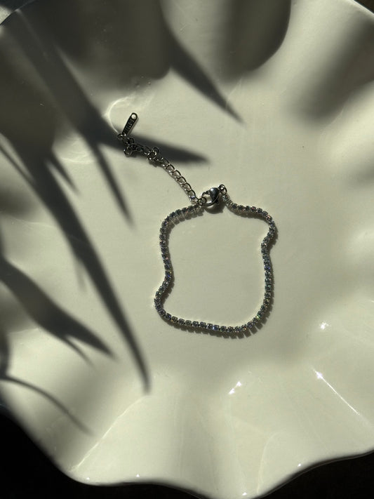 “Astra Silver” Bracelet