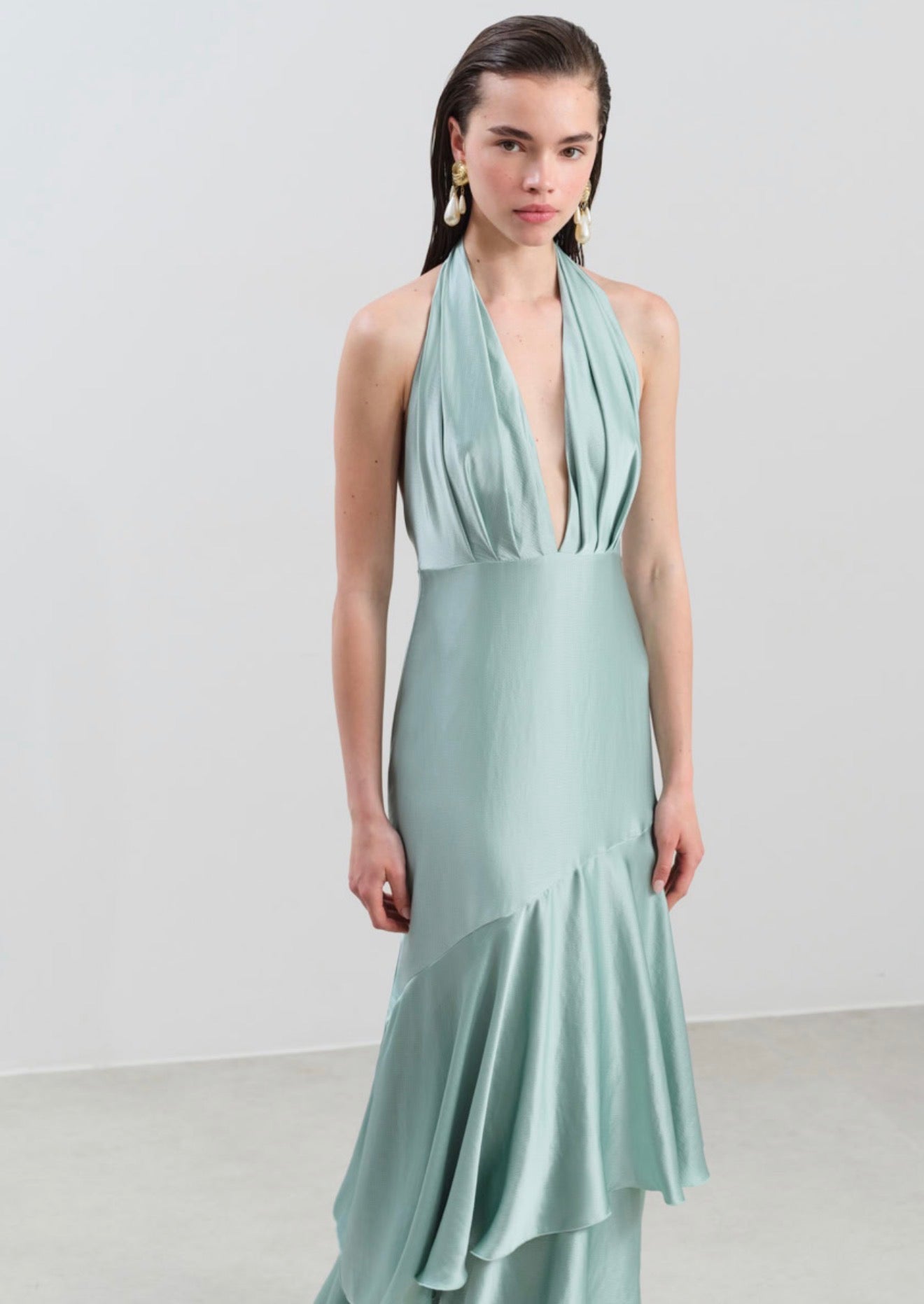 “DAPHNE DRESS”