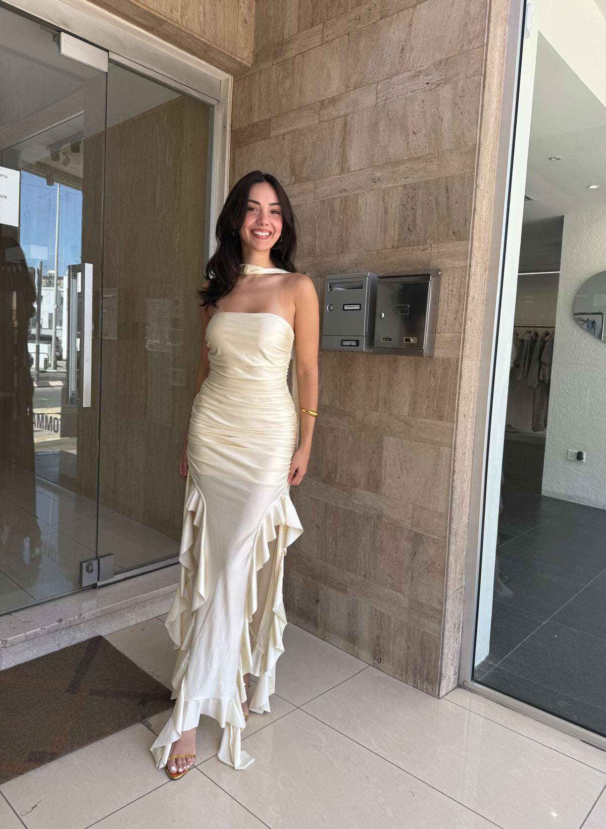 “RINA” DRESS