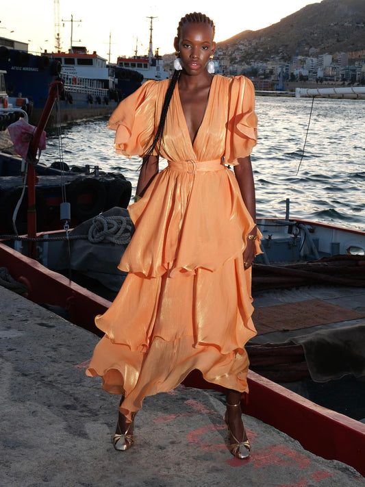 NAZEZHDA DRESS “SARAH”