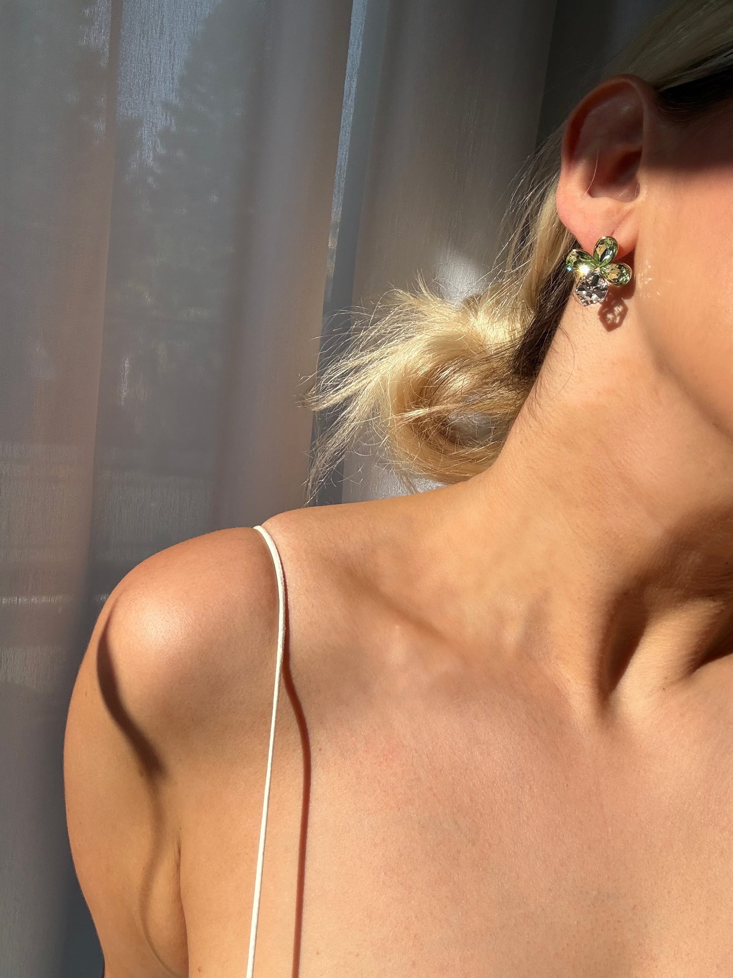 "Alkyoni" Earrings