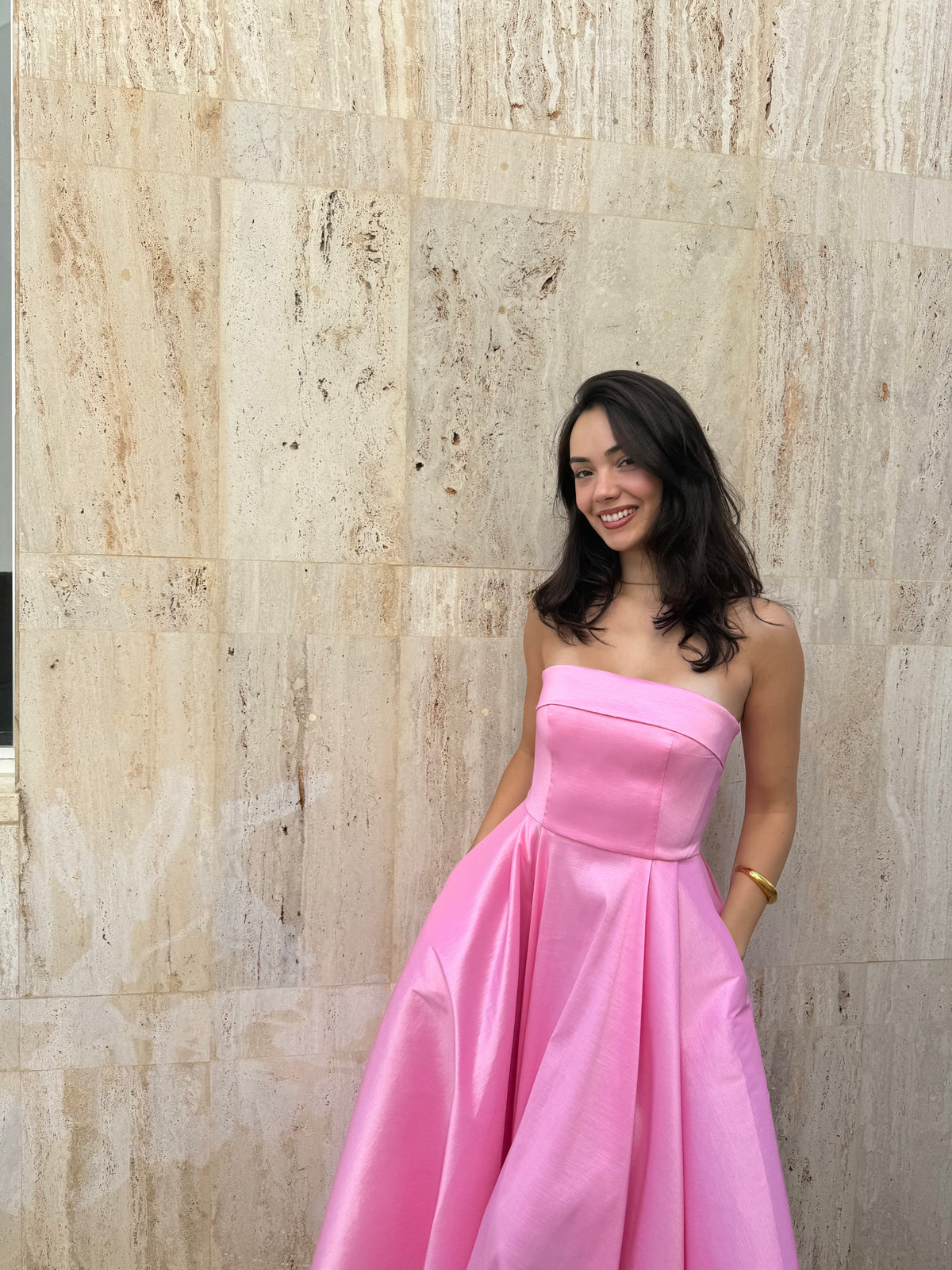 “KRISTA” DRESS