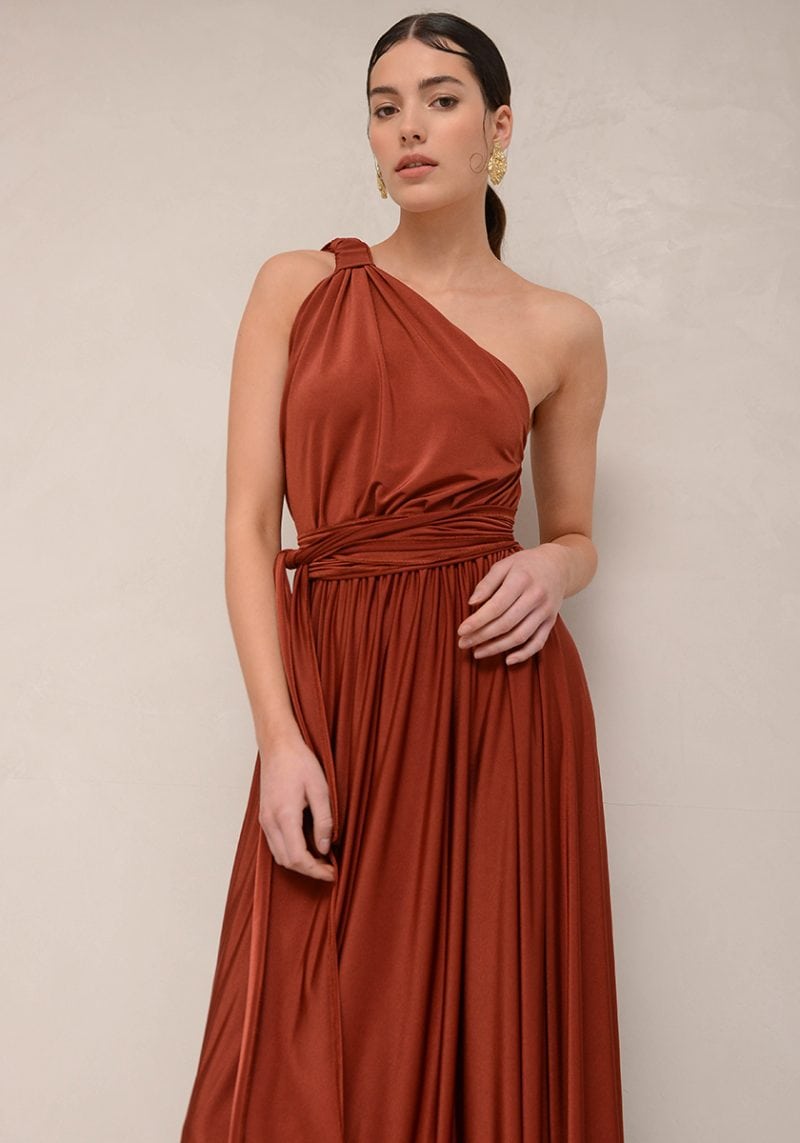 NASHBYNA DRESS “ARTEMIS”