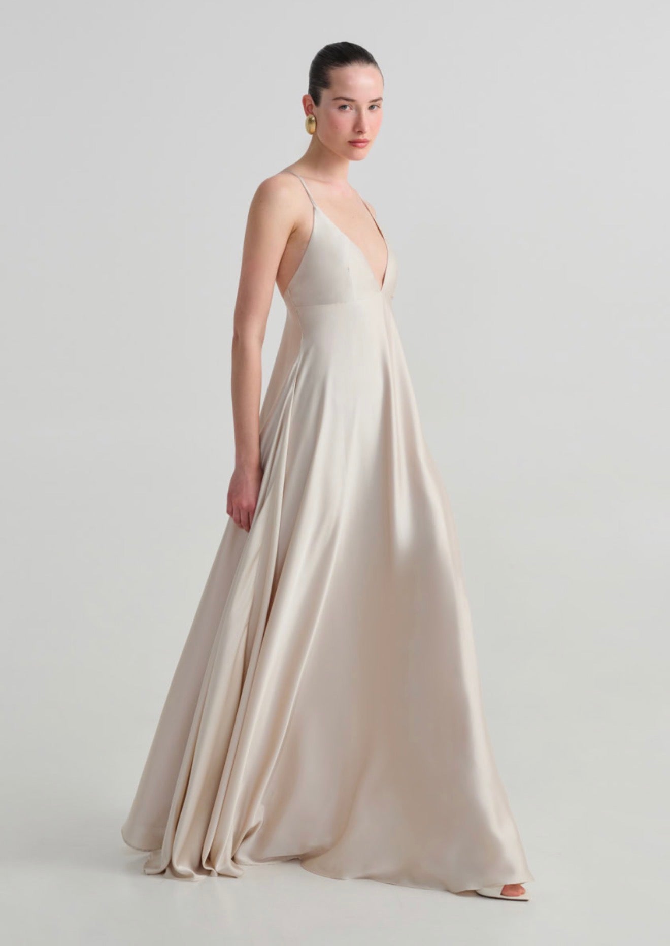 “CHRISTY” DRESS