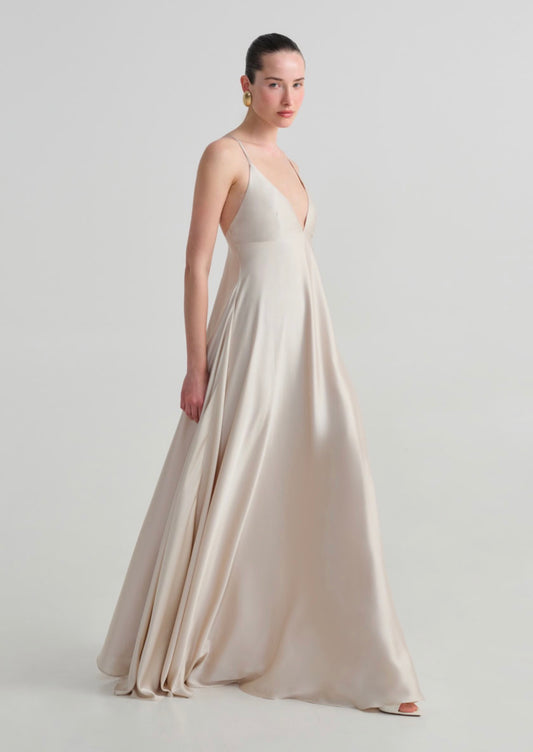 “CHRISTY” DRESS