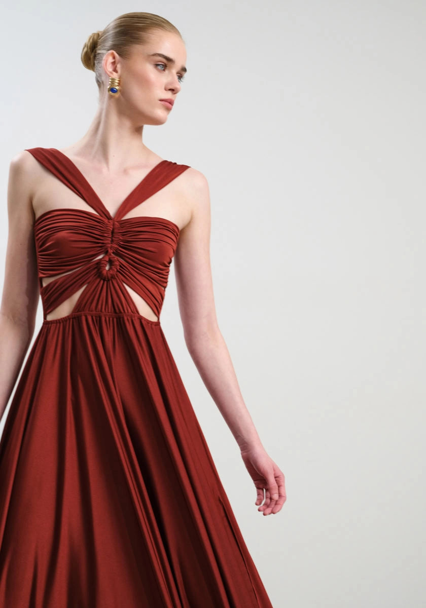 "RENNE DRESS"